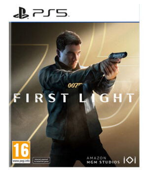 007 First Light PS5