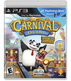 Carnival Island PS3
