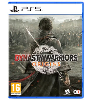 Dynasty Warriors Origins PS5