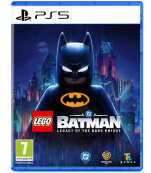 Lego Batman Legacy of The Dark Knight PS5