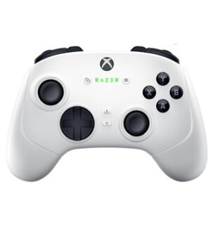 Razer Wolverine V3 Pro Xbox Series X|S, Xbox One, and PC Controller (White)