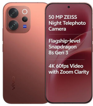 Vivo V70 Elite 5G 12GB RAM, 256GB Storage (Any Color)