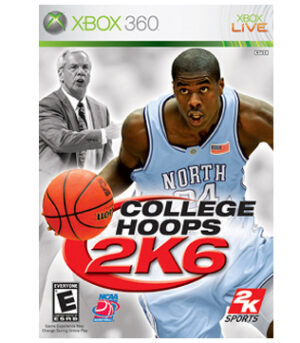 College Hoops 2K6 Xbox 360
