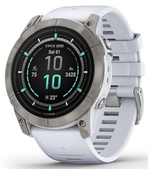 Garmin Epix Pro (2nd Gen) 47mm Smart Watch